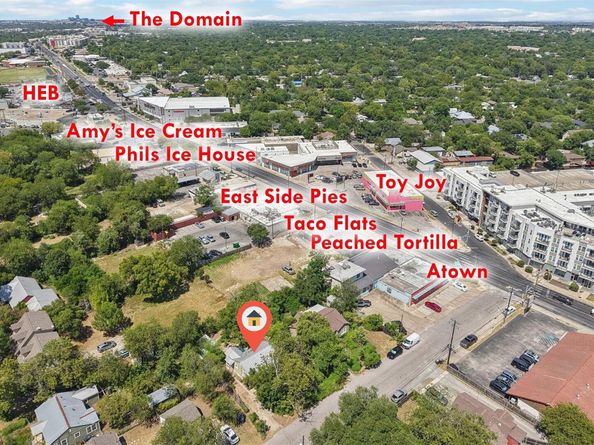 2114 Shoalmont DR, Austin TX 78756