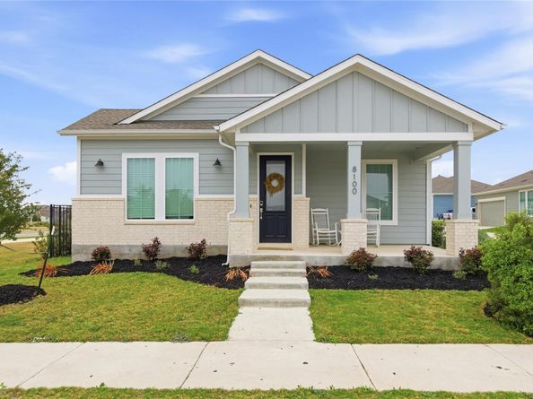 8100 Corrigan PASS, Austin TX 78744