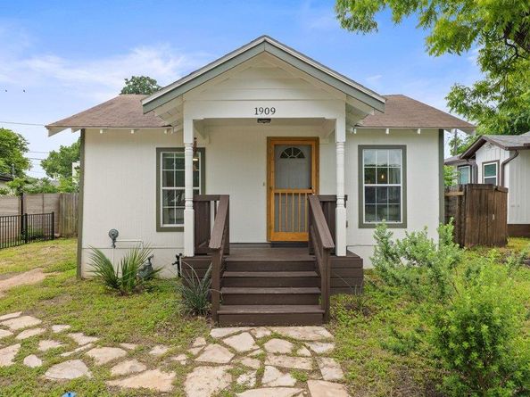 1909 College ROW, Austin TX 78702