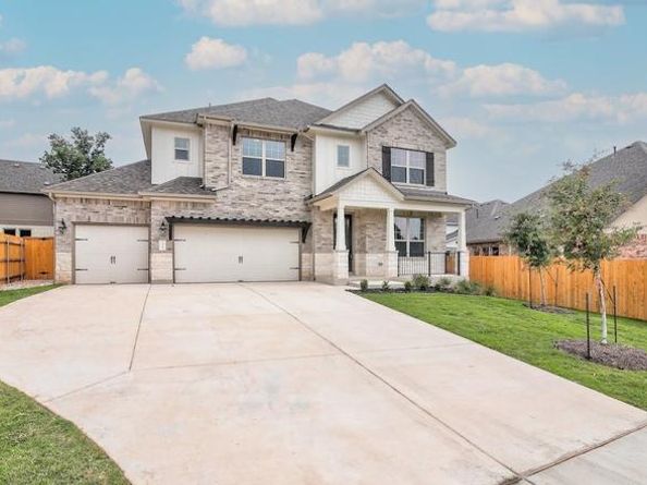 3924 Mineral DR, Leander TX 78641