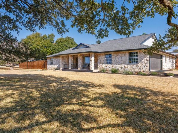 1607 Mayfield DR, Round Rock TX 78681