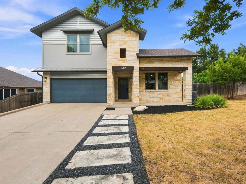 102 Chestnut CT, Georgetown TX 78633