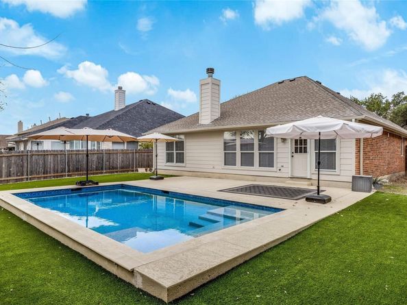 4319 S Summercrest LOOP, Round Rock TX 78681