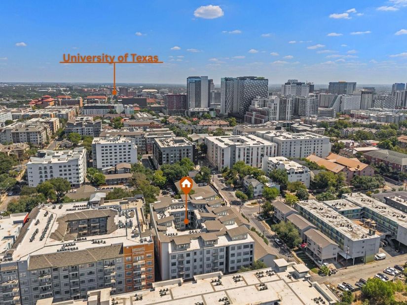 2502 Leon ST 508, Austin TX 78705