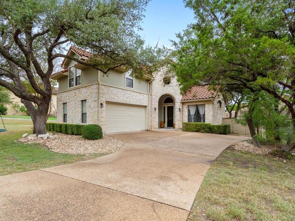 6 Monarch Oaks LN, Austin TX 78738