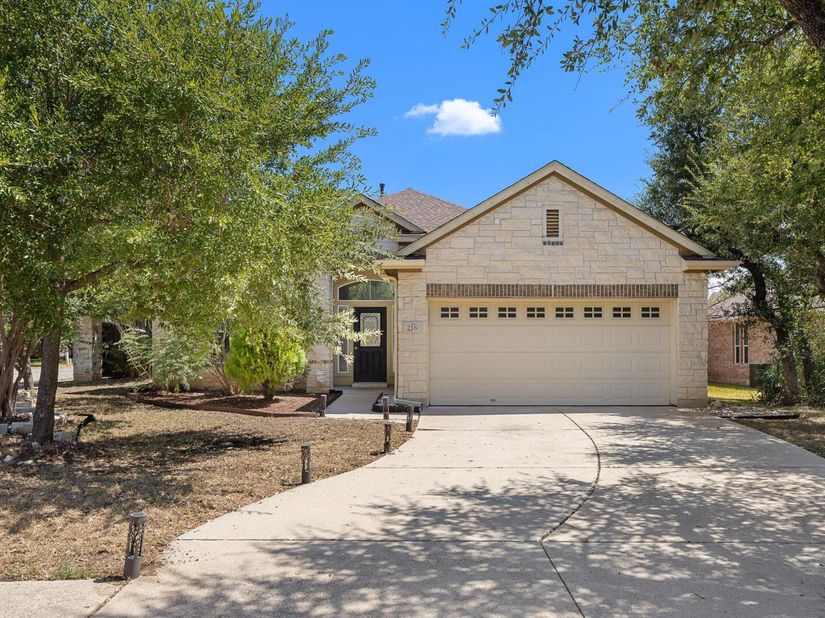216 Cherry Laurel DR, Cedar Park TX 78613