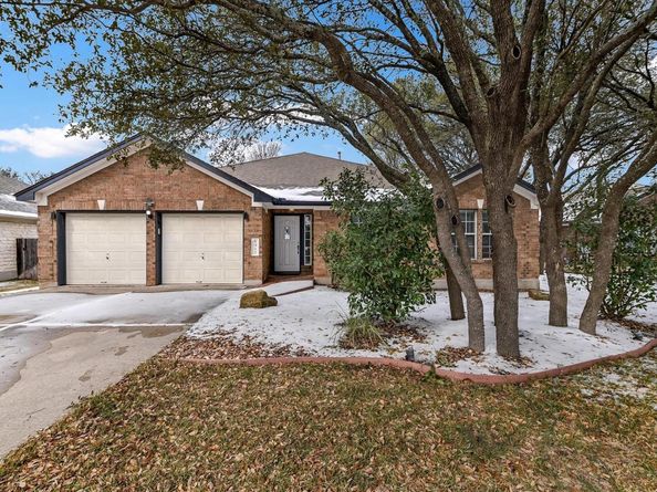 1911 Coachlamp DR, Cedar Park TX 78613