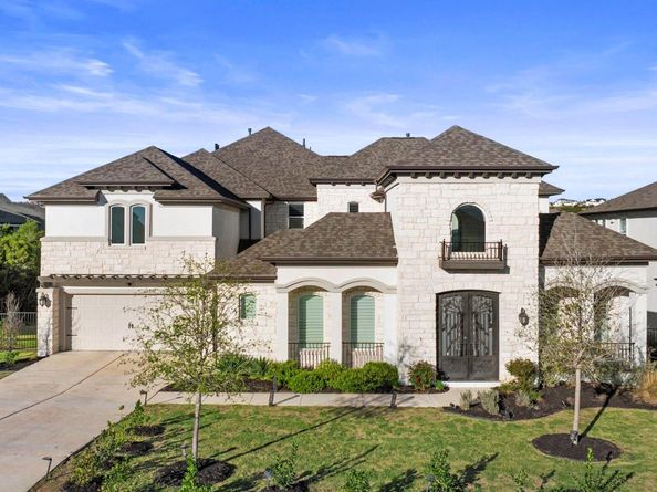 2132 Novara TRL, Leander TX 78641