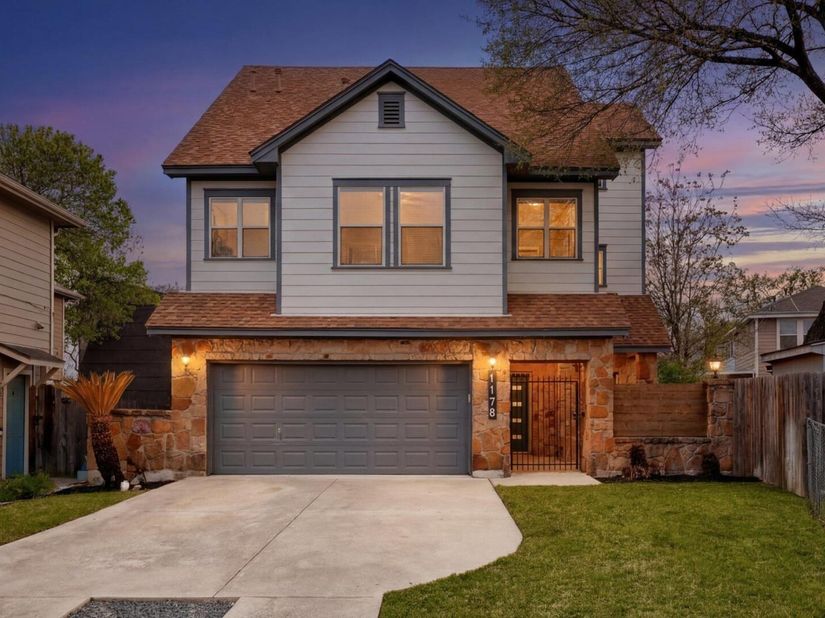 1178 Bedford ST, Austin TX 78702