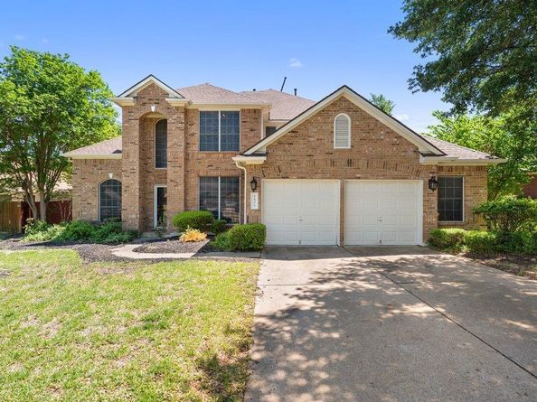 1606 Menteer DR, Cedar Park TX 78613