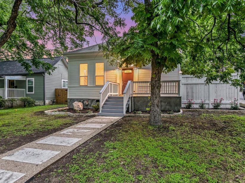 1711 Eva ST, Austin TX 78704