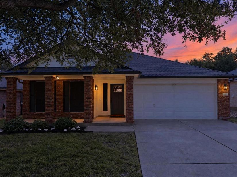8817 Corran Ferry DR, Austin TX 78749