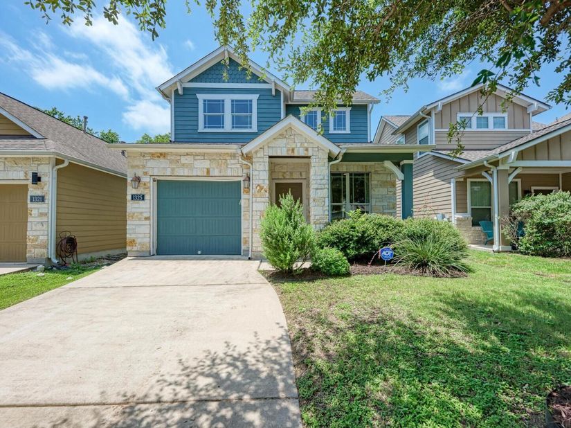 1325 Central Park CT, Austin TX 78745