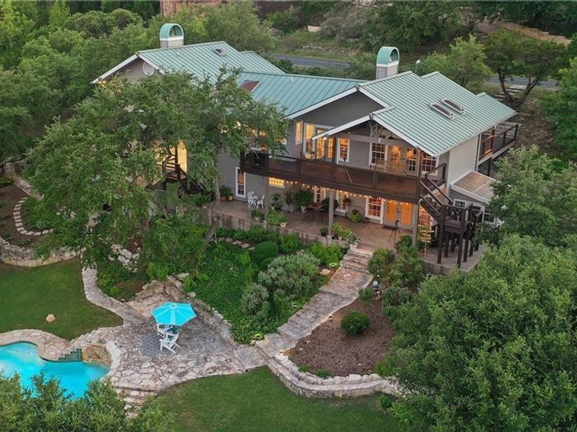 5224 Mccormick Mountain DR, Austin TX 78734