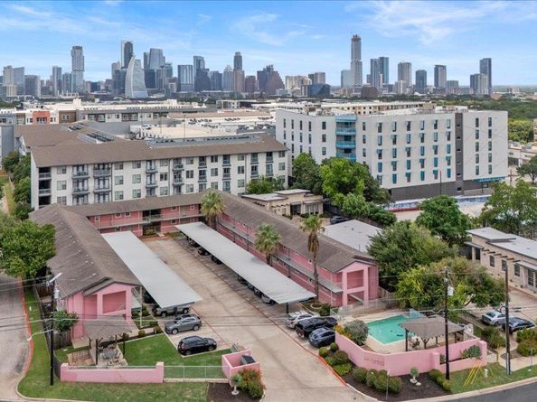 1422 Collier ST 103, Austin TX 78704