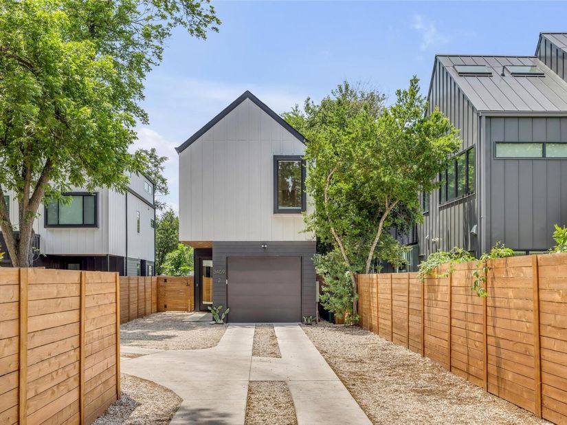3409 Neal ST 2, Austin TX 78702