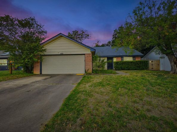 6810 Windrift WAY, Austin TX 78745