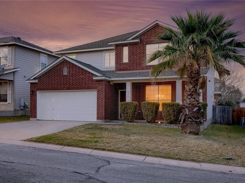 4810 Virginia Dare LN 88, Austin TX 78754