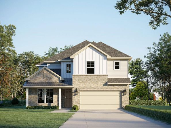 1717 Pueblo PASS, Leander TX 78641