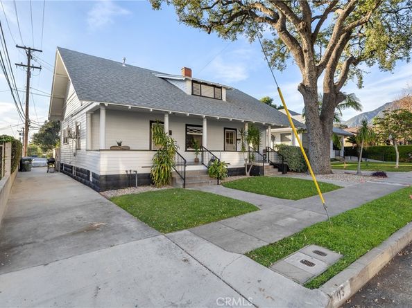 113 N Ivy Avenue 113 & 115, Monrovia CA 91016