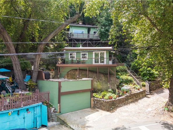 432 Fernwood Pacific, Topanga CA 90290