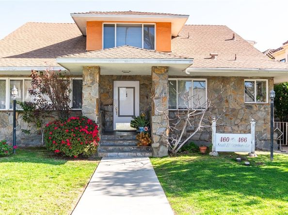 460 S El Molino, Pasadena CA 91101