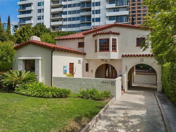 10452 Lindbrook Drive, Los Angeles CA 90024