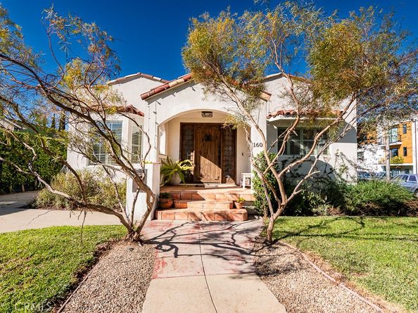 1601 Hi Point Street, Los Angeles CA 90035