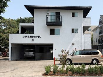 317 S Flower Street