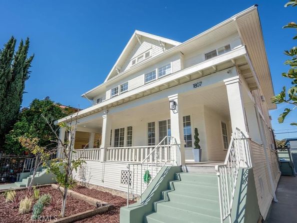 1807 S Bonnie Brae Street, Los Angeles CA 90006