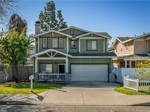 148 W Cherry Avenue, Monrovia CA 91016