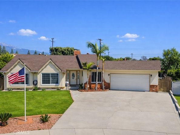 1554 N Helen Court, Ontario CA 91762