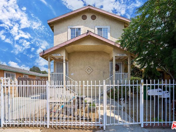 1247 E Vernon Avenue, Los Angeles CA 90011
