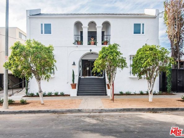 1439 N Curson Avenue, Los Angeles CA 90046