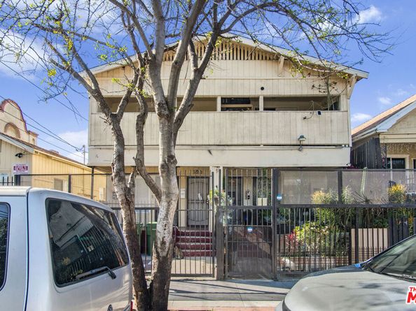 121 S Gless Street, Los Angeles CA 90033