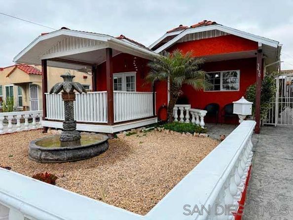 3430 Monroe Ave, San Diego CA 92116