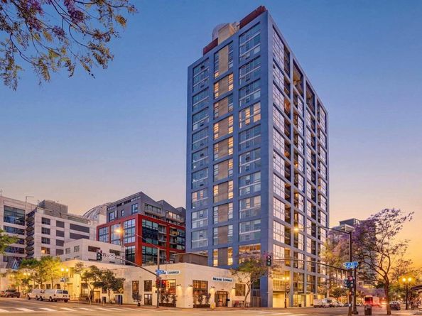 321 10th Ave 907, San Diego CA 92101