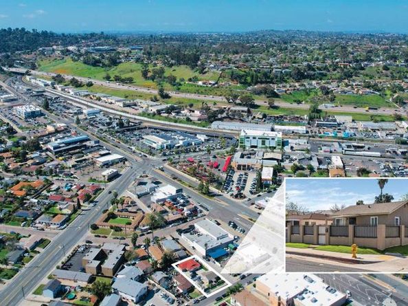 855 Franklin Avenue, El Cajon CA 92021