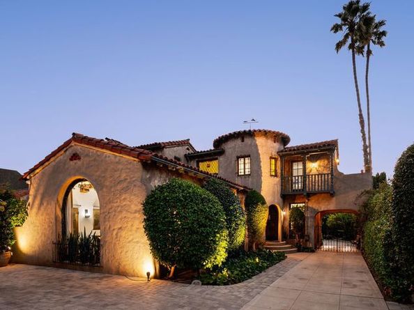 615 S Highland Avenue, Los Angeles CA 90036