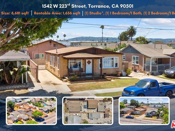 1542 W 223rd Street, Torrance CA 90501