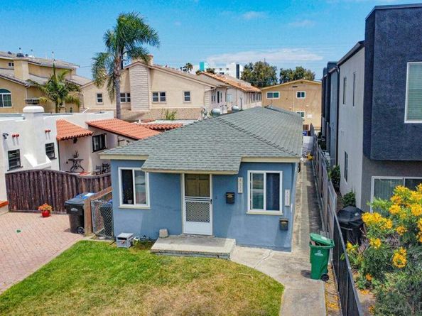 4657 Idaho St, San Diego CA 92116