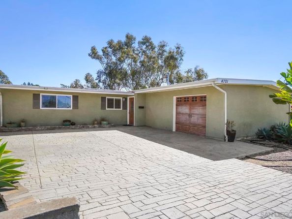 4701 Elsa Rd, San Diego CA 92120