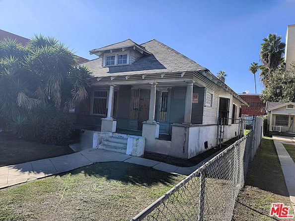 4313 S Flower Street, Los Angeles CA 90037