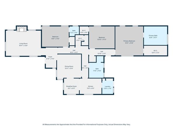 1544 S Point View Street, Los Angeles CA 90035