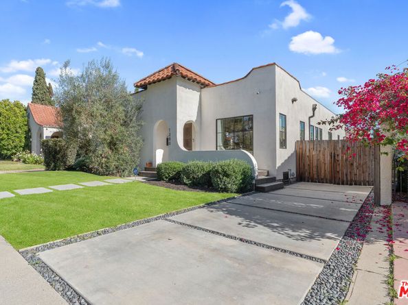 1280 S Sycamore Avenue, Los Angeles CA 90019