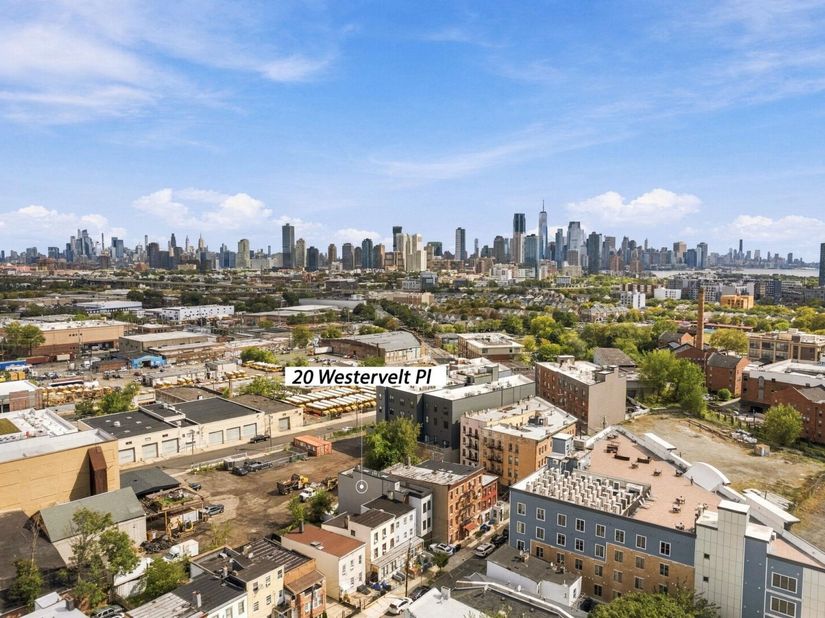 20 Westervelt Pl 2FRONT, Jersey City NJ 07304