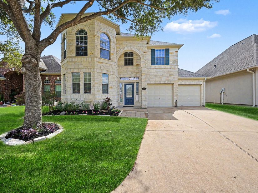 14135 Grovemist Lane, Houston TX 77082