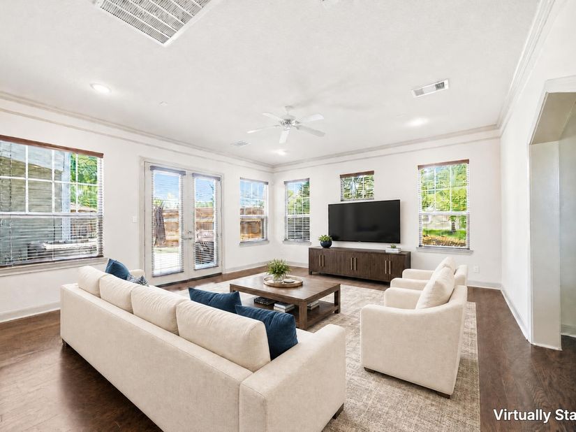 1838 Woodbend Village Court, Houston TX 77055