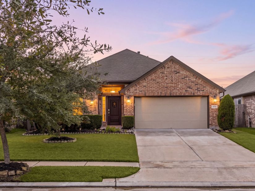 20711 Cactus Lake Lane, Richmond TX 77407