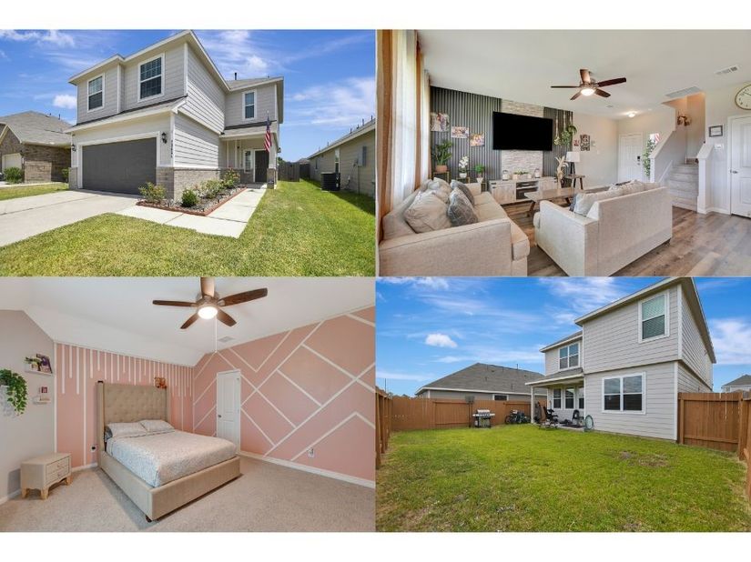 23654 Goodfellow Drive, Spring TX 77373